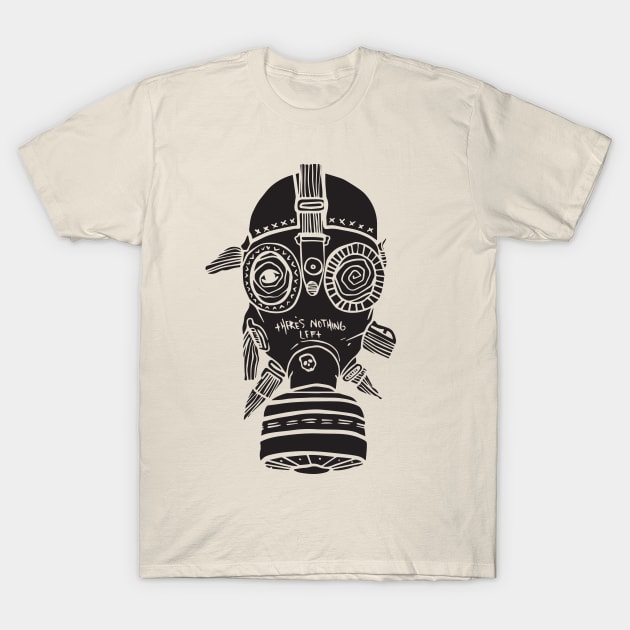 The Wastelander T-Shirt by Rustwitch